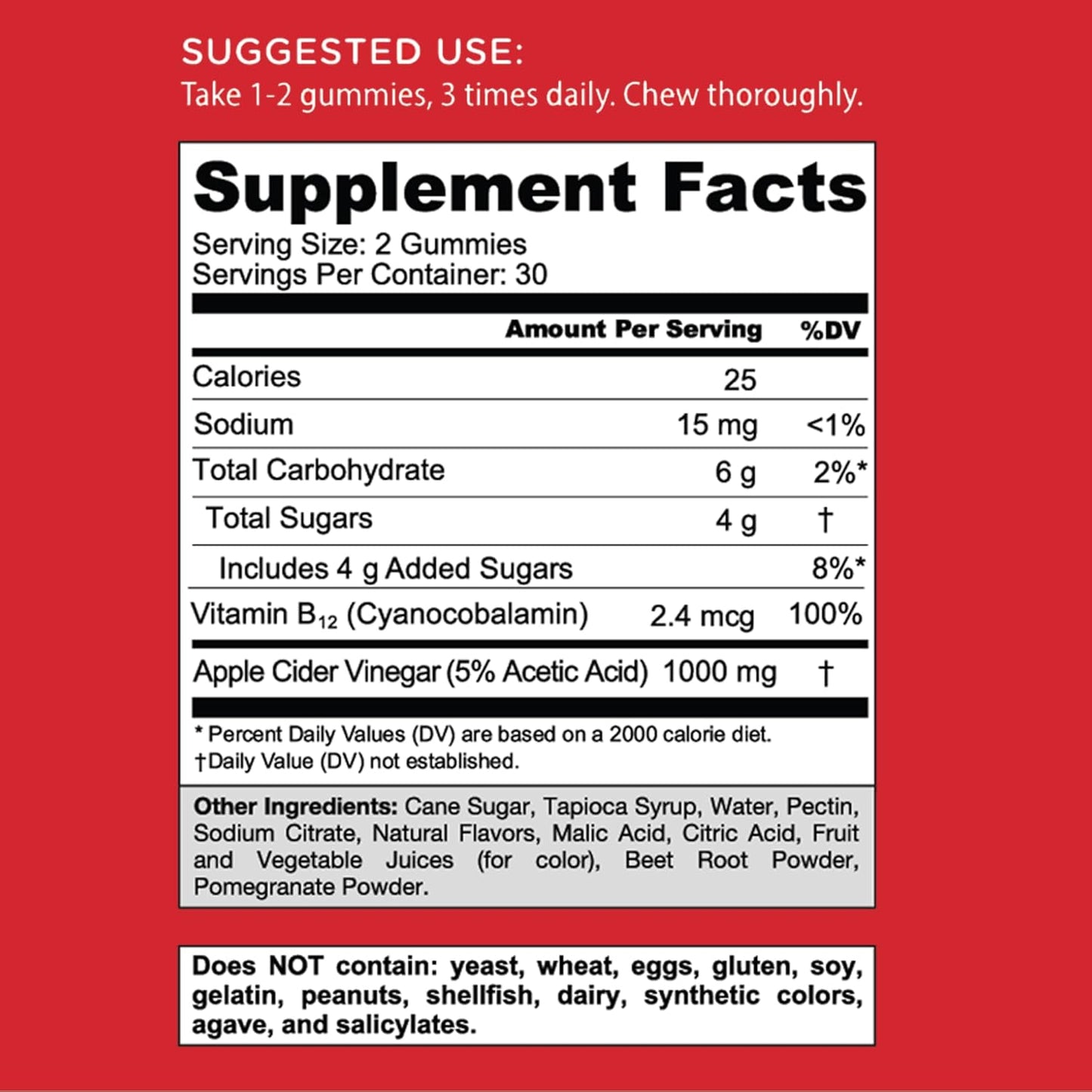 Goli Zero Sugar Pre Pro Postbiotic Gummies - Worlds First 3-in-1 with DE111, XOS, MCC1849 - No Sugar Alcohols - Vegan, Keto-Friendly, Non-GMO Pack of 3